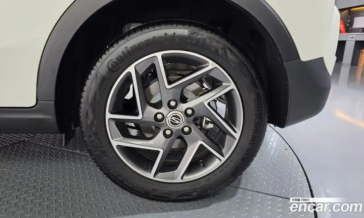 SsangYong TIBOLI 2023 1.5 гидро в Москве № 1399852, фото 6