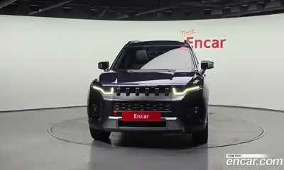 SsangYong Torres 2022 1.5 гидро в Москве № 1400157, миниатюра 3