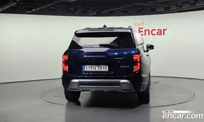 SsangYong Torres 2022 1.5 гидро в Москве № 1400157, миниатюра 4