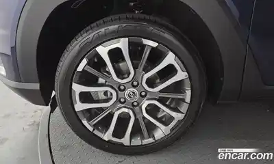 SsangYong Torres 2022 1.5 гидро в Москве № 1400157, миниатюра 5