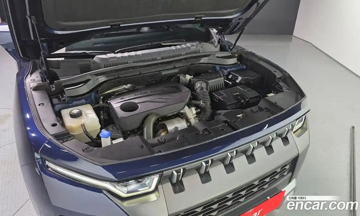 SsangYong Torres 2022 1.5 гидро в Москве № 1400157, фото 6