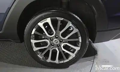 SsangYong Torres 2022 1.5 гидро в Москве № 1400157, миниатюра 7