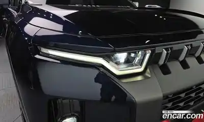 SsangYong Torres 2022 1.5 гидро в Москве № 1400157, миниатюра 8