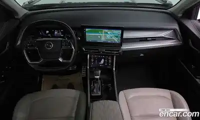 SsangYong Torres 2022 1.5 гидро в Москве № 1400157, миниатюра 10