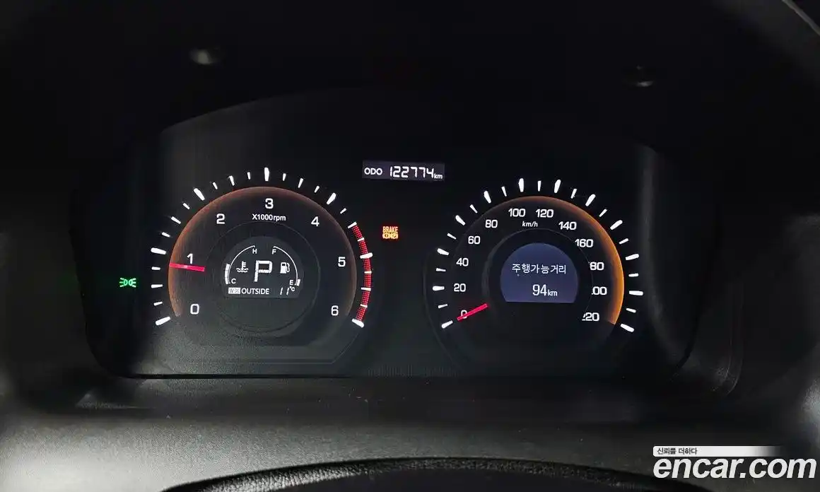 SsangYong Korando 2013 2.0 гидро в Москве № 1400441, фото 11
