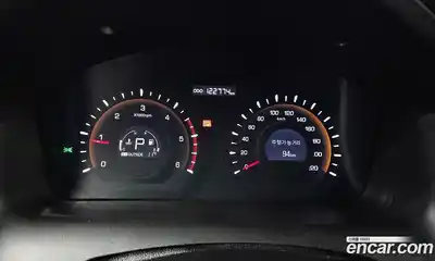SsangYong Korando 2013 2.0 гидро в Москве № 1400441, миниатюра 11