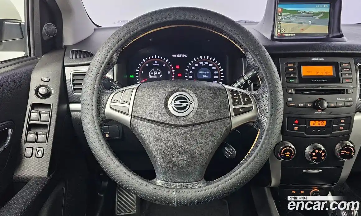 SsangYong Korando 2013 2.0 гидро в Москве № 1400441, фото 18