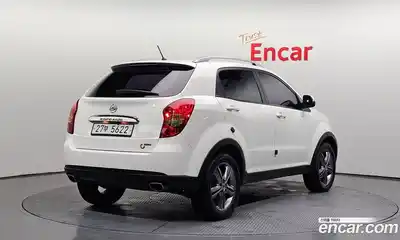 SsangYong Korando 2013 2.0 гидро в Москве № 1400441, миниатюра 2