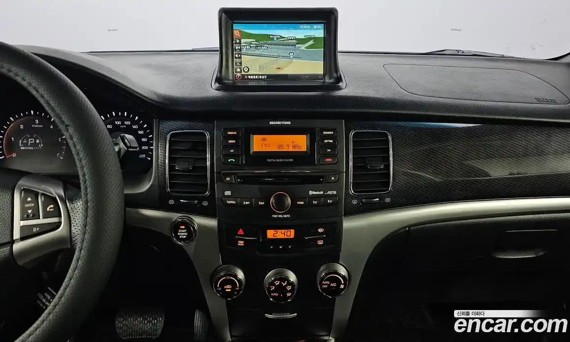 SsangYong Korando 2013 2.0 гидро в Москве № 1400441, фото 22