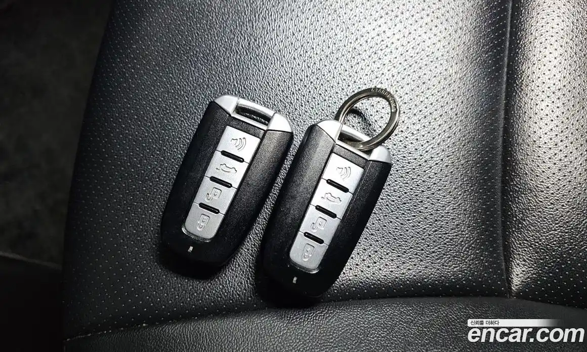 SsangYong Korando 2013 2.0 гидро в Москве № 1400441, фото 30