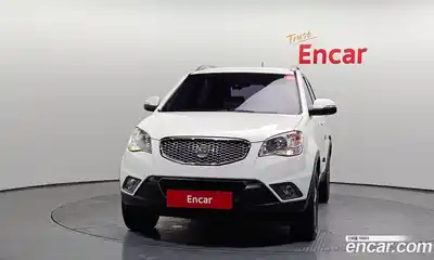SsangYong Korando 2013 2.0 гидро в Москве № 1400441, миниатюра 3