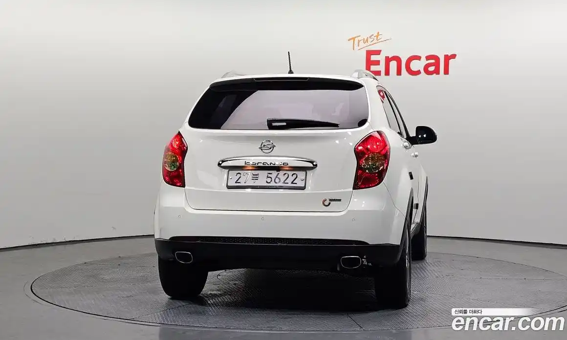 SsangYong Korando 2013 2.0 гидро в Москве № 1400441, фото 4