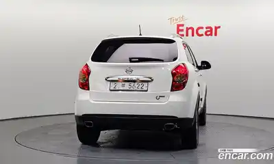 SsangYong Korando 2013 2.0 гидро в Москве № 1400441, миниатюра 4
