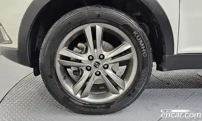 SsangYong Korando 2013 2.0 гидро в Москве № 1400441, миниатюра 5