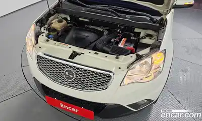 SsangYong Korando 2013 2.0 гидро в Москве № 1400441, миниатюра 6
