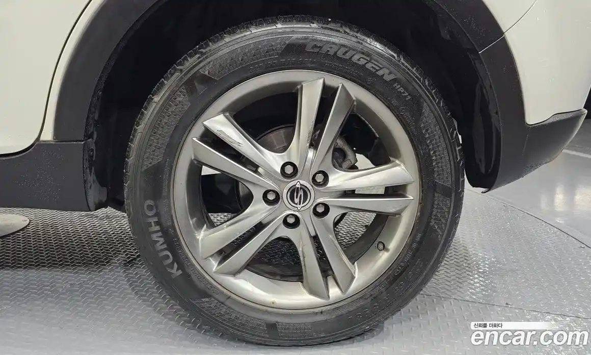 SsangYong Korando 2013 2.0 гидро в Москве № 1400441, фото 7