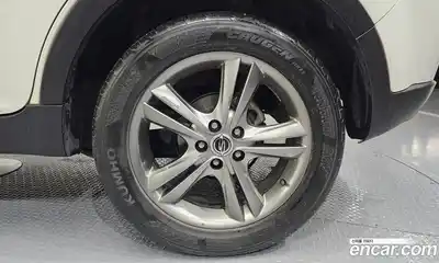 SsangYong Korando 2013 2.0 гидро в Москве № 1400441, миниатюра 7