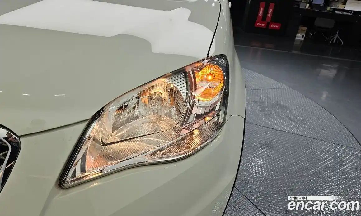 SsangYong Korando 2013 2.0 гидро в Москве № 1400441, фото 8