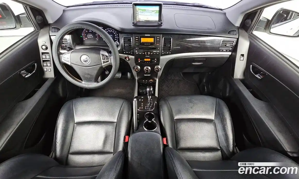 SsangYong Korando 2013 2.0 гидро в Москве № 1400441, фото 10