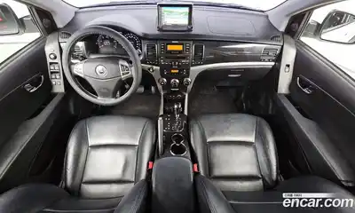 SsangYong Korando 2013 2.0 гидро в Москве № 1400441, миниатюра 10