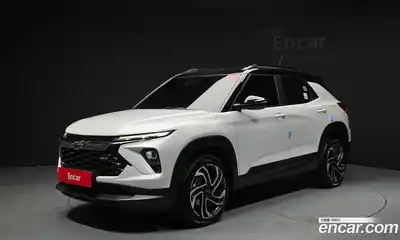 Chevrolet TrailBlazer, 2024
