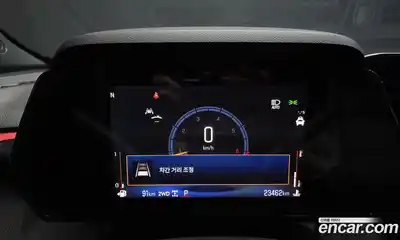 Chevrolet TrailBlazer 2024 1.3 гидро в Москве № 1400920, миниатюра 11