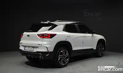 Chevrolet TrailBlazer 2024 1.3 гидро в Москве № 1400920, миниатюра 2