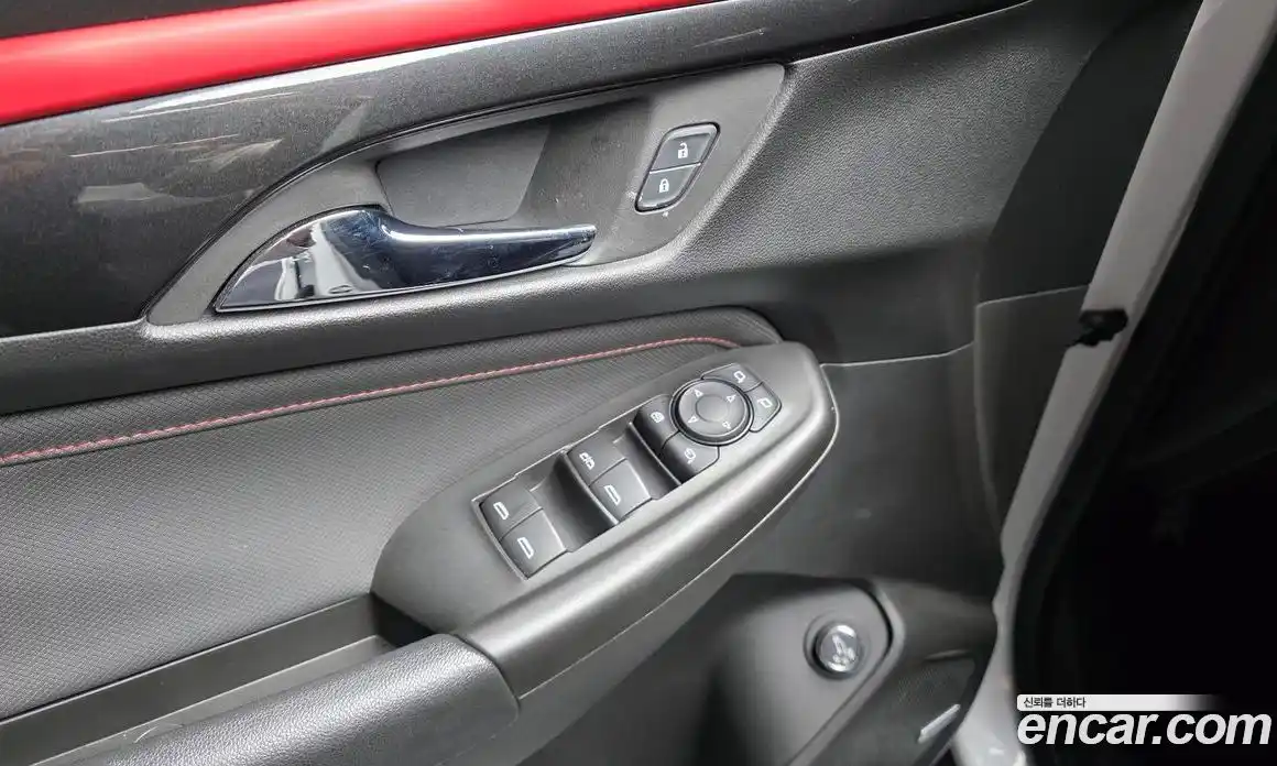 Chevrolet TrailBlazer 2024 1.3 гидро в Москве № 1400920, фото 30