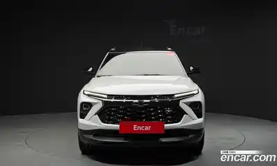 Chevrolet TrailBlazer 2024 1.3 гидро в Москве № 1400920, миниатюра 3