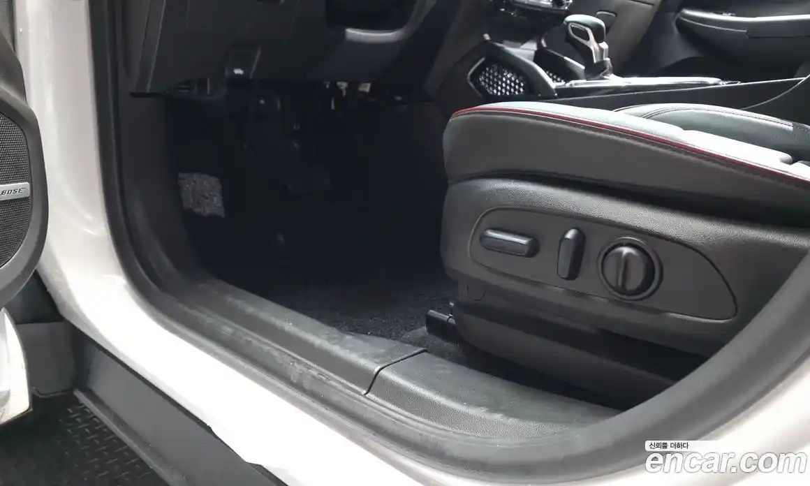 Chevrolet TrailBlazer 2024 1.3 гидро в Москве № 1400920, фото 33