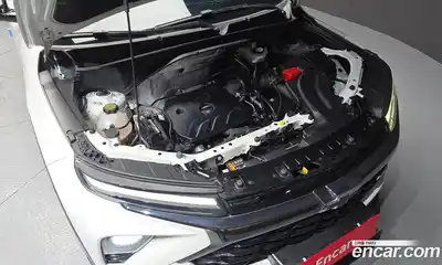 Chevrolet TrailBlazer 2024 1.3 гидро в Москве № 1400920, миниатюра 6