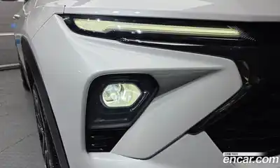 Chevrolet TrailBlazer 2024 1.3 гидро в Москве № 1400920, миниатюра 8