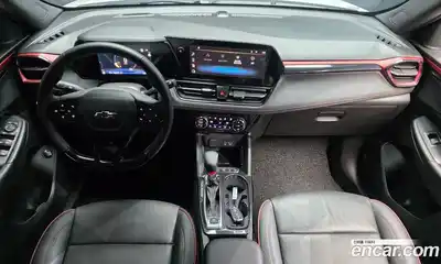 Chevrolet TrailBlazer 2024 1.3 гидро в Москве № 1400920, миниатюра 10