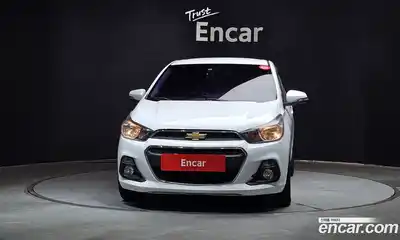 Chevrolet Spark 2016 1.0 гидро в Москве, миниатюра 3