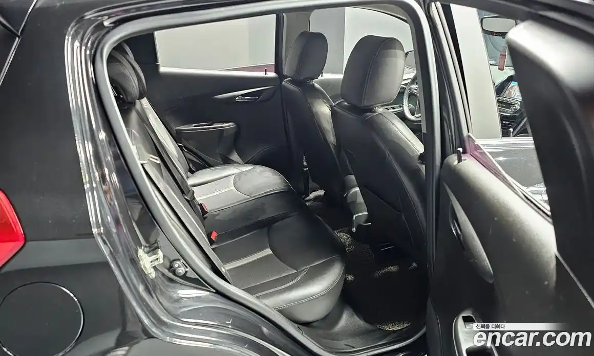 Chevrolet Spark 2018 1.0 гидро в Москве, фото 18