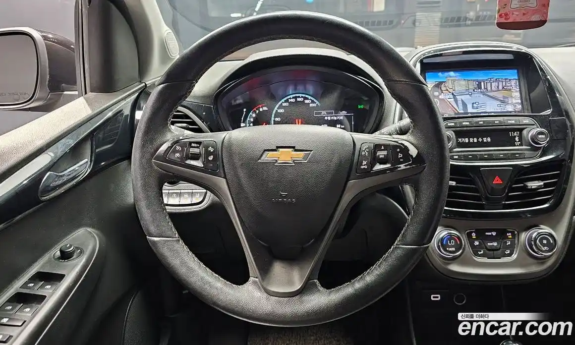 Chevrolet Spark 2018 1.0 гидро в Москве, фото 19