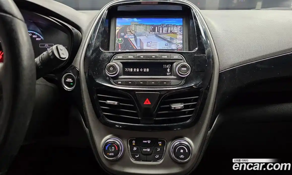 Chevrolet Spark 2018 1.0 гидро в Москве, фото 20