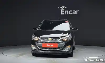 Chevrolet Spark 2018 1.0 гидро в Москве, миниатюра 3
