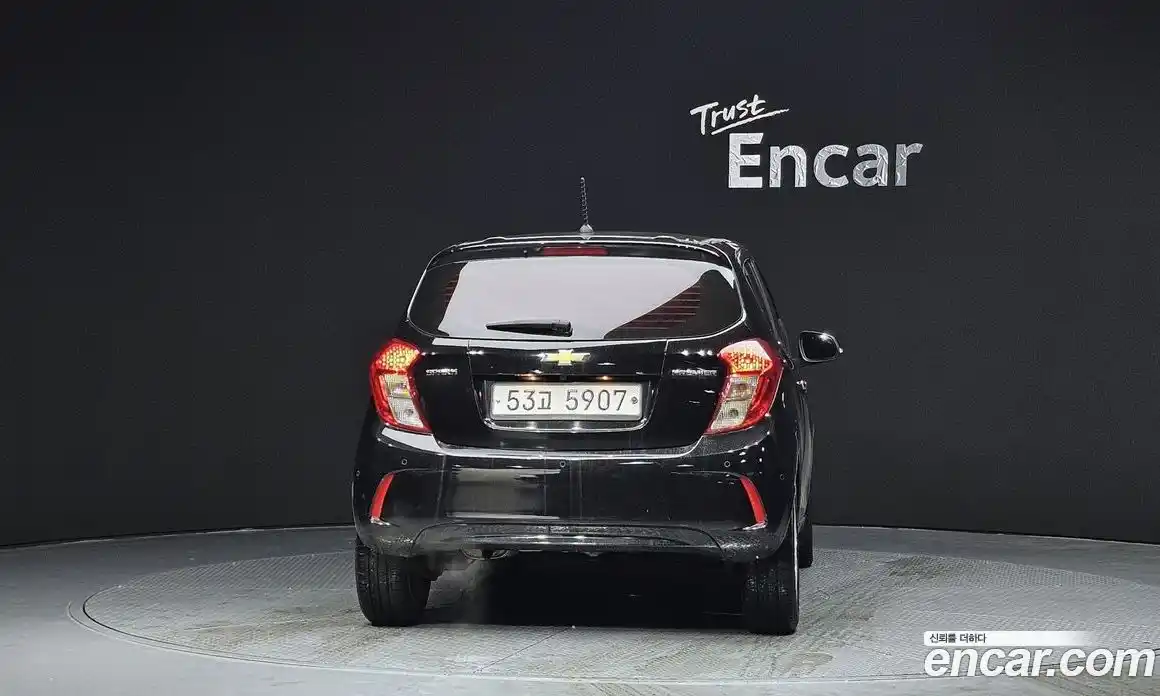 Chevrolet Spark 2018 1.0 гидро в Москве, фото 4