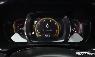 Renault QM6 2019 2.0 гидро в Москве № 1402380, миниатюра 11