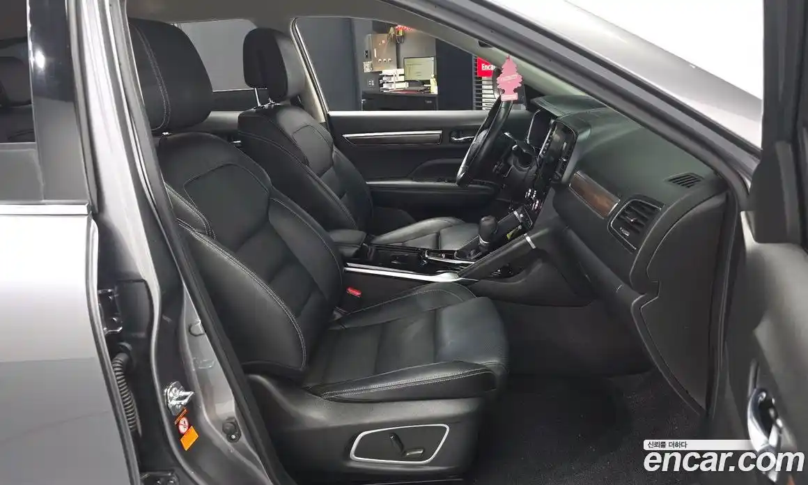 Renault QM6 2019 2.0 гидро в Москве № 1402380, фото 17