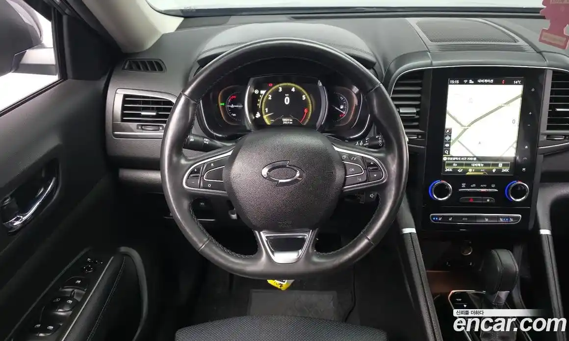 Renault QM6 2019 2.0 гидро в Москве № 1402380, фото 19
