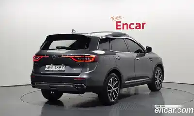 Renault QM6 2019 2.0 гидро в Москве № 1402380, миниатюра 2