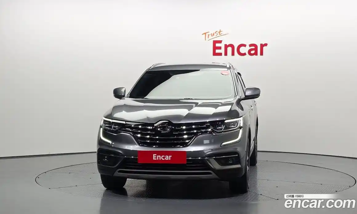Renault QM6 2019 2.0 гидро в Москве № 1402380, фото 3
