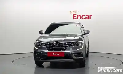 Renault QM6 2019 2.0 гидро в Москве № 1402380, миниатюра 3