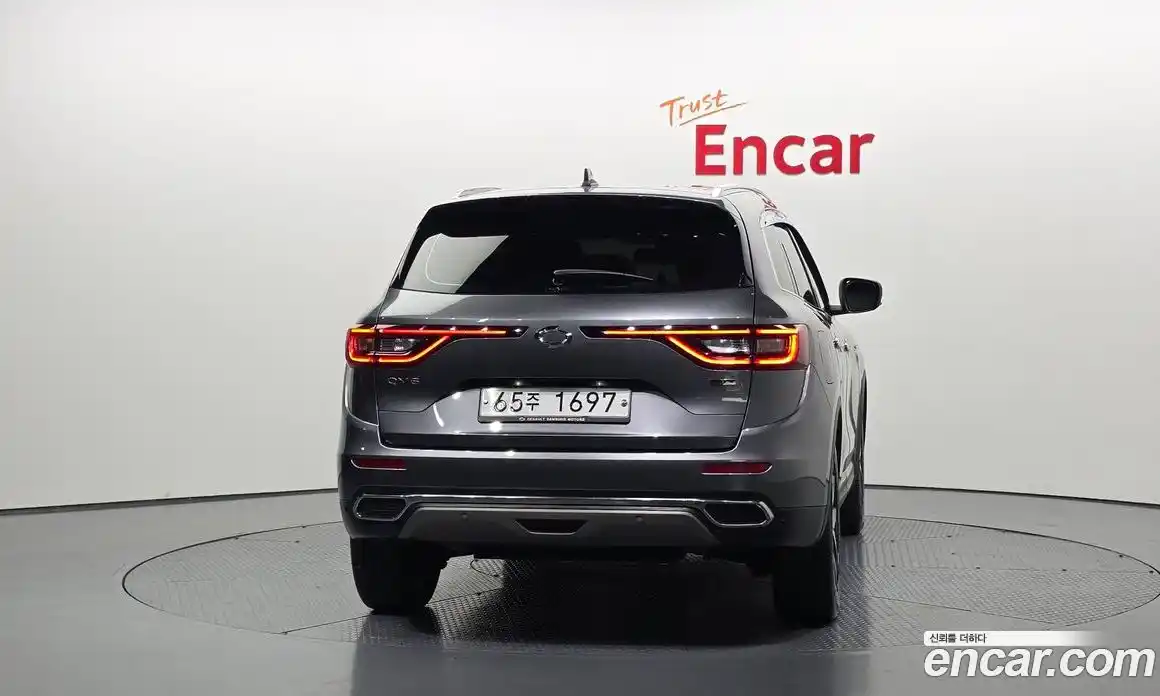 Renault QM6 2019 2.0 гидро в Москве № 1402380, фото 4