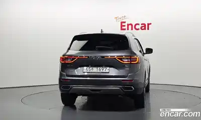 Renault QM6 2019 2.0 гидро в Москве № 1402380, миниатюра 4