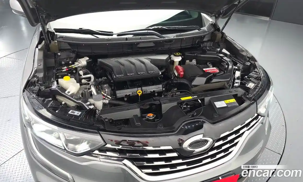 Renault QM6 2019 2.0 гидро в Москве № 1402380, фото 6