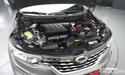 Renault QM6 2019 2.0 гидро в Москве № 1402380, миниатюра 6