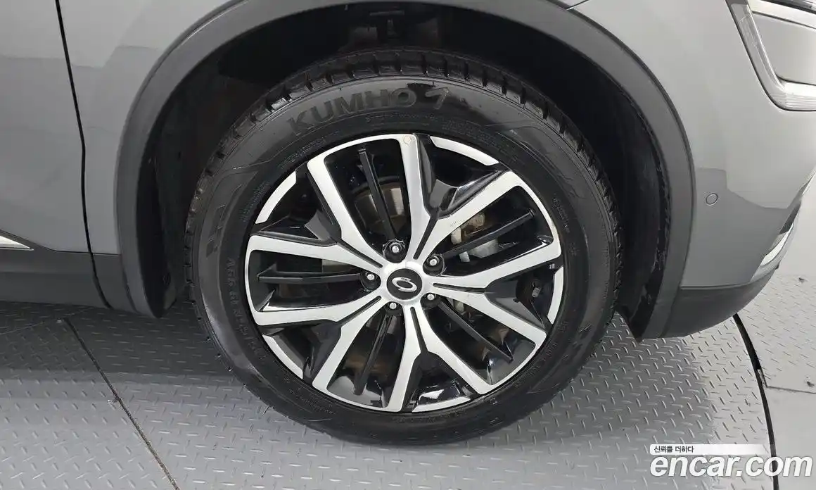 Renault QM6 2019 2.0 гидро в Москве № 1402380, фото 7